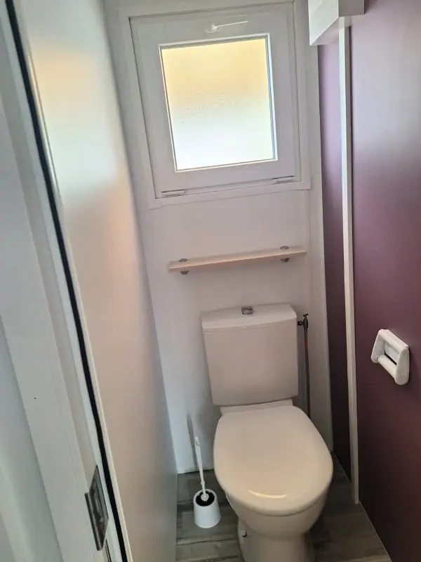 Résidence Mobilhome 3 Chambres 1 Sdb Mimizan Plage