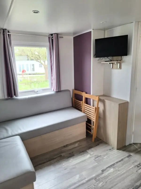 Résidence Mobilhome 3 Chambres 1 Sdb Mimizan Plage