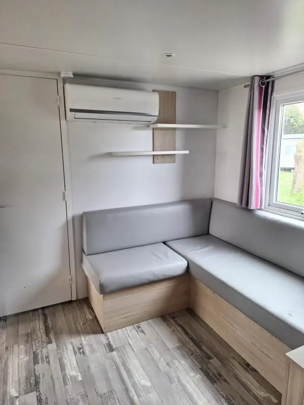 Résidence Mobilhome 3 Chambres 1 Sdb Mimizan Plage