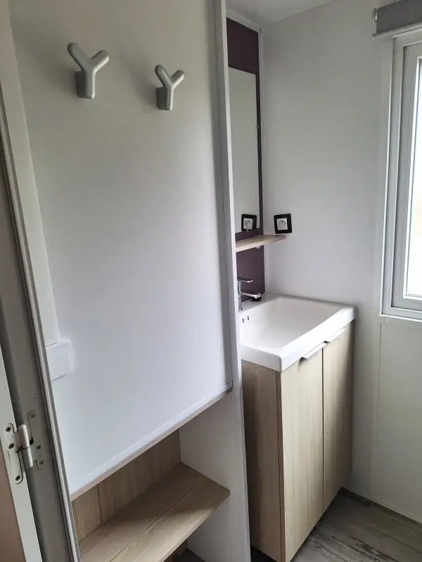 Résidence Mobilhome 3 Chambres 1 Sdb Mimizan Plage