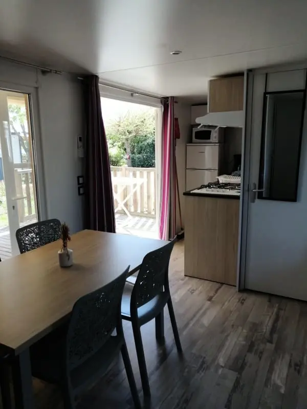 Résidence Mobilhome 3 Chambres 1 Sdb Mimizan Plage