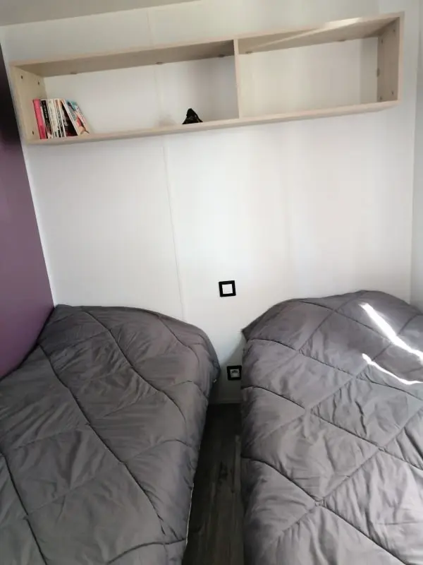 Résidence Mobilhome 3 Chambres 1 Sdb Mimizan Plage