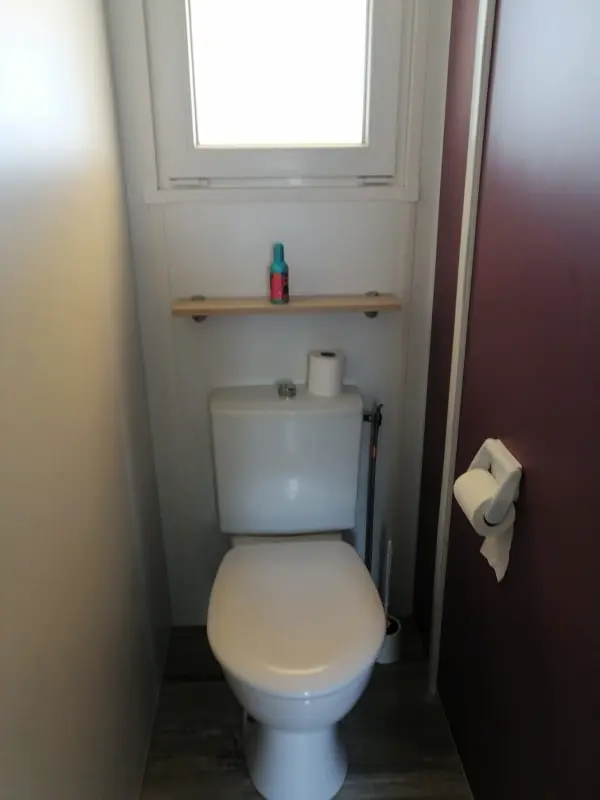 Résidence Mobilhome 3 Chambres 1 Sdb Mimizan Plage