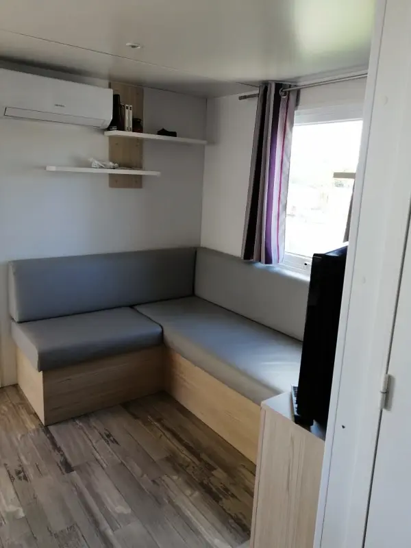 Résidence Mobilhome 3 Chambres 1 Sdb Mimizan Plage