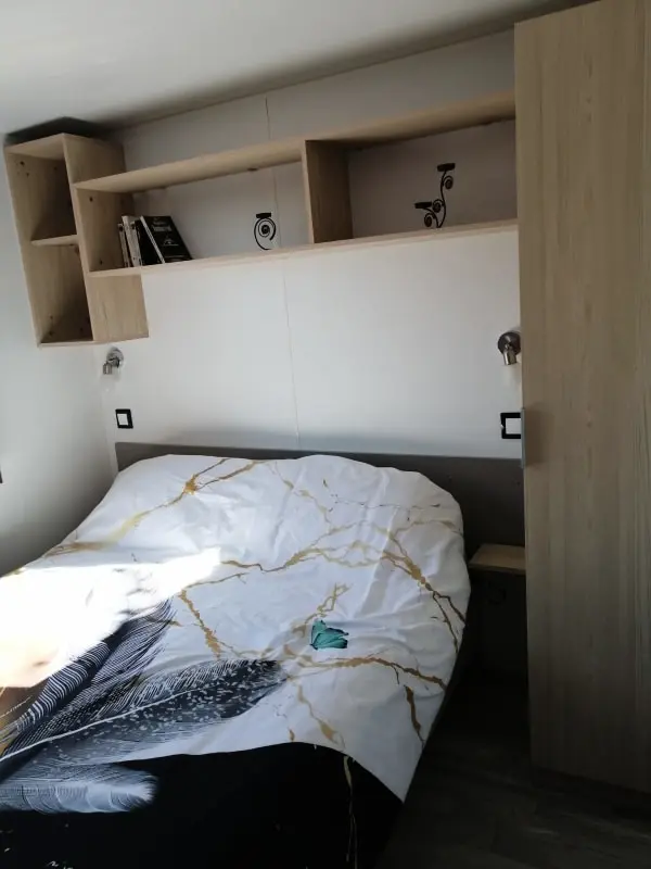 Résidence Mobilhome 3 Chambres 1 Sdb Mimizan Plage