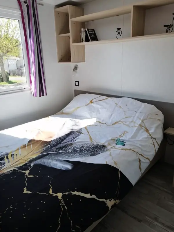 Résidence Mobilhome 3 Chambres 1 Sdb Mimizan Plage