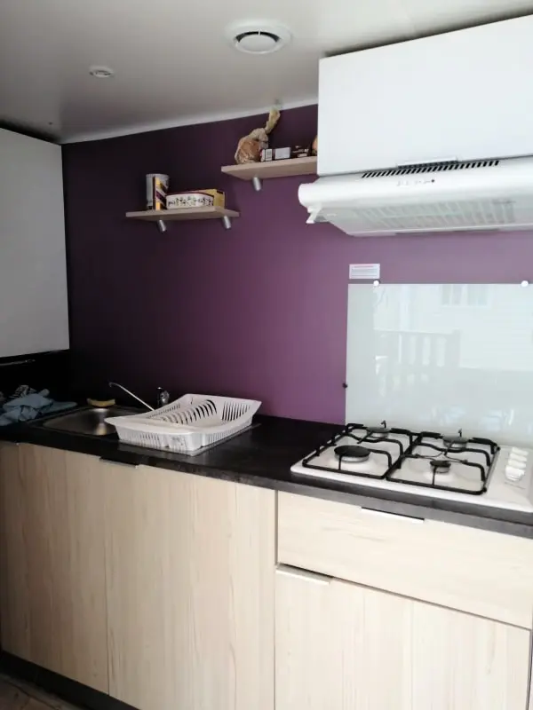 Résidence Mobilhome 3 Chambres 1 Sdb Mimizan Plage