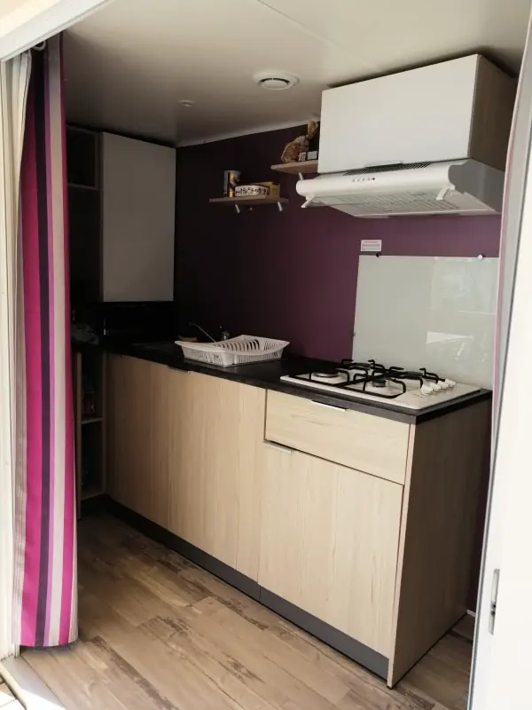 Résidence Mobilhome 3 Chambres 1 Sdb Mimizan Plage
