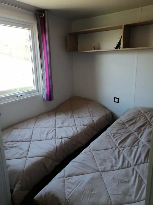 Résidence Mobilhome 3 Chambres 1 Sdb Mimizan Plage
