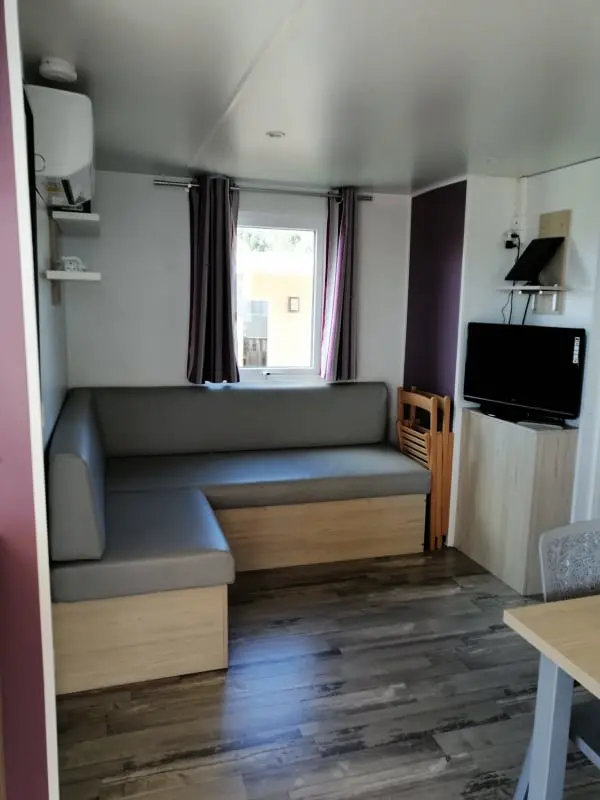 Résidence Mobilhome 3 Chambres 1 Sdb Mimizan Plage