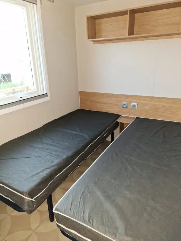 Résidence Mobilhome 3 Chambres 1 Sdb Mimizan Plage
