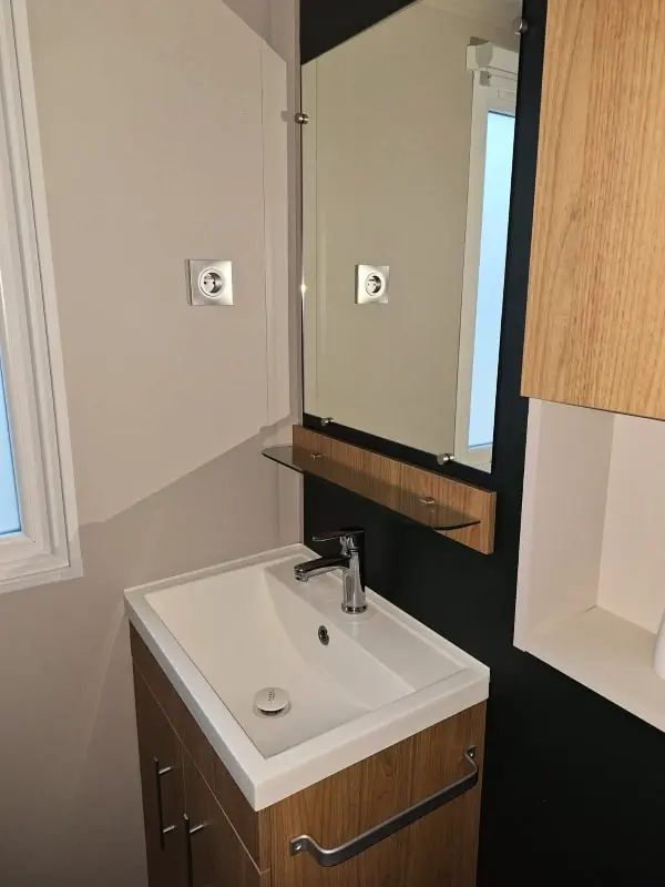 Résidence Mobilhome 3 Chambres 1 Sdb Mimizan Plage