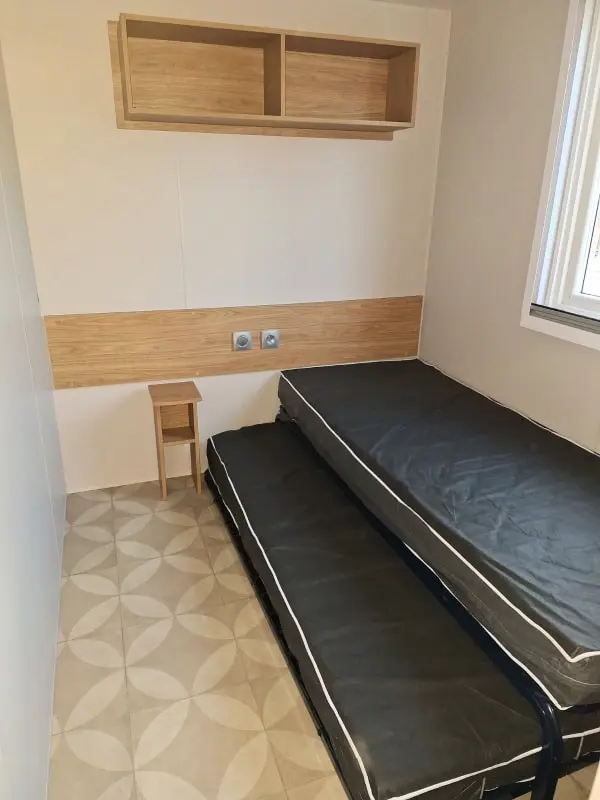 Résidence Mobilhome 3 Chambres 1 Sdb Mimizan Plage