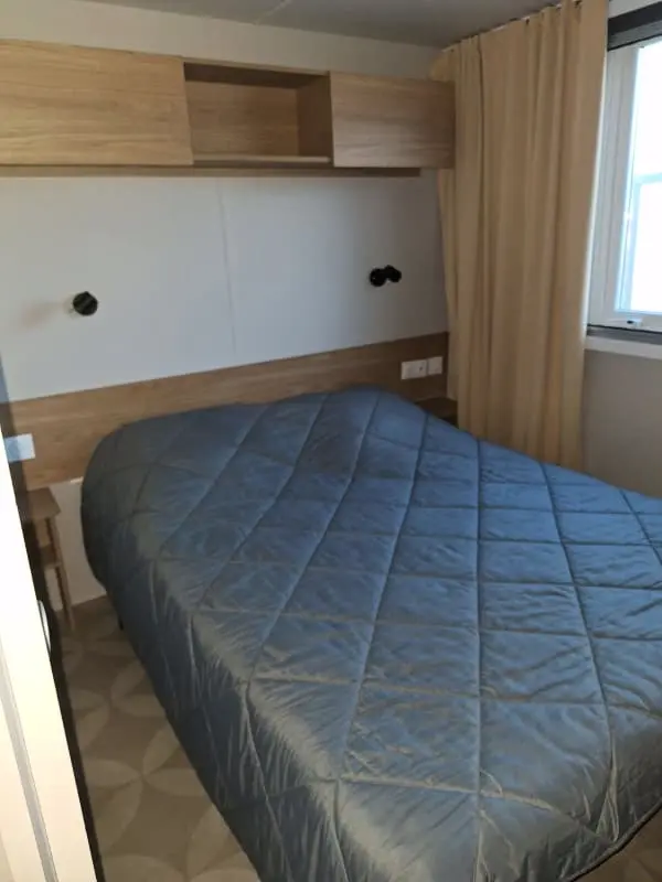 Résidence Mobilhome 3 Chambres 1 Sdb Mimizan Plage