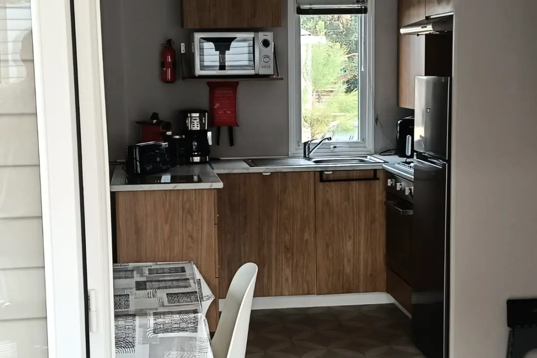 Résidence Mobilhome 3 Chambres 1 Sdb Mimizan Plage