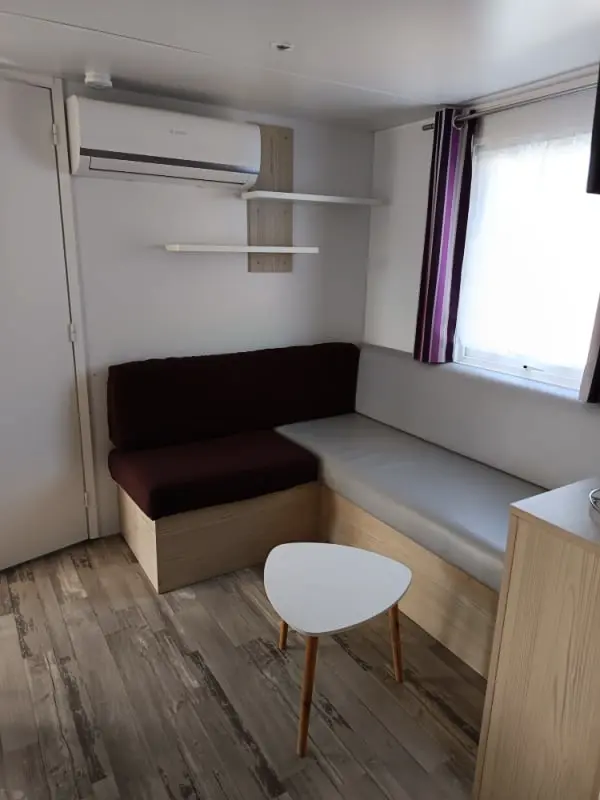 Résidence Mobilhome 3 Chambres 1 Sdb - Proche Mimizan Plage
