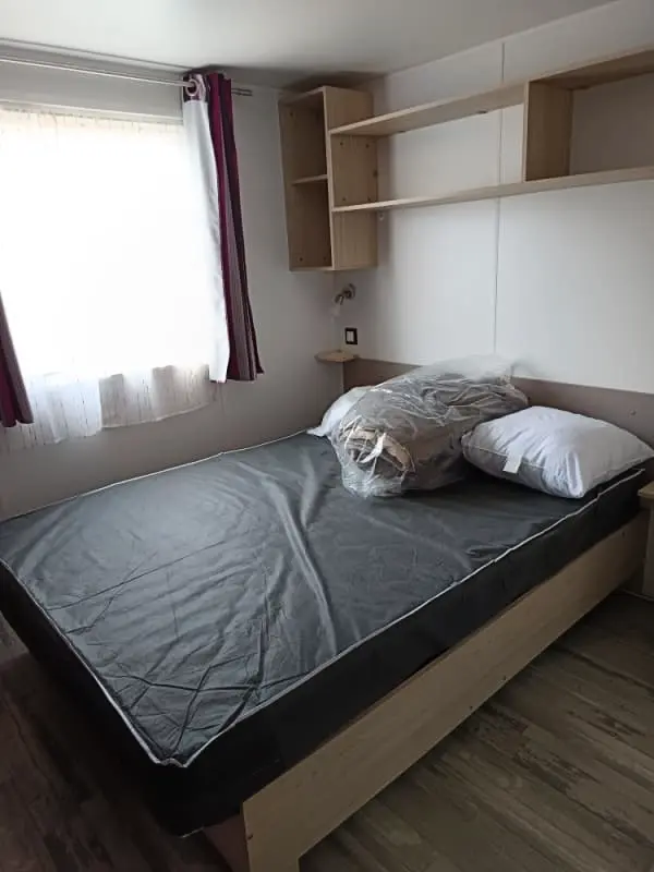 Résidence Mobilhome 3 Chambres 1 Sdb - Proche Mimizan Plage