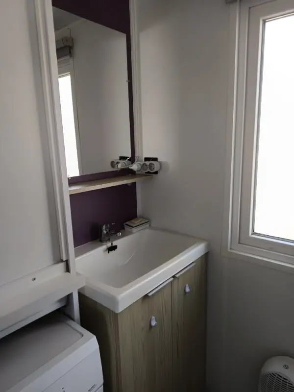 Résidence Mobilhome 3 Chambres 1 Sdb - Proche Mimizan Plage
