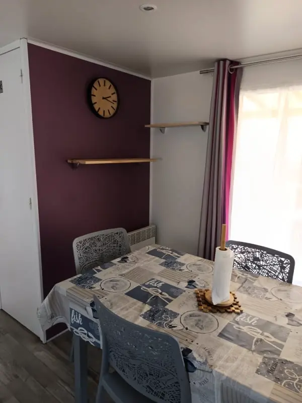 Résidence Mobilhome 3 Chambres 1 Sdb - Proche Mimizan Plage