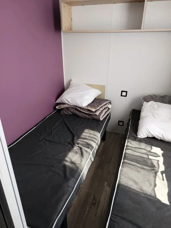 Résidence Mobilhome 3 Chambres 1 Sdb - Proche Mimizan Plage