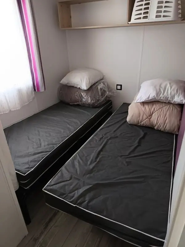 Résidence Mobilhome 3 Chambres 1 Sdb - Proche Mimizan Plage