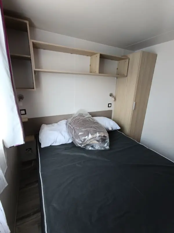 Résidence Mobilhome 3 Chambres 1 Sdb - Proche Mimizan Plage