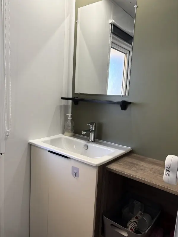 Résidence Mobilhome 8 Personnes - 3 Chambres Mimizan Plage