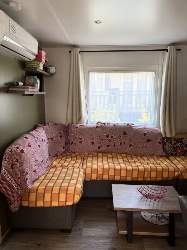 Résidence Mobilhome 8 Personnes - 3 Chambres Mimizan Plage
