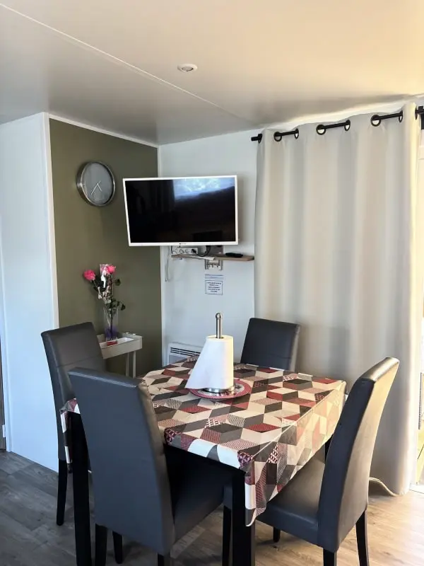 Résidence Mobilhome 8 Personnes - 3 Chambres Mimizan Plage