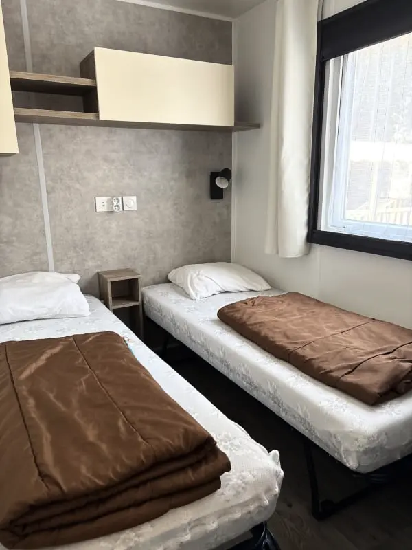 Résidence Mobilhome 8 Personnes - 3 Chambres Mimizan Plage