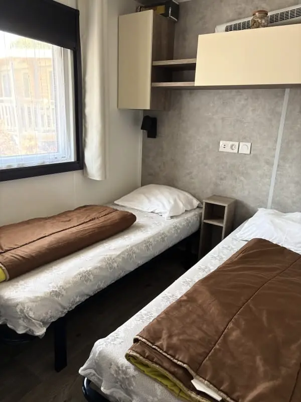 Résidence Mobilhome 8 Personnes - 3 Chambres Mimizan Plage