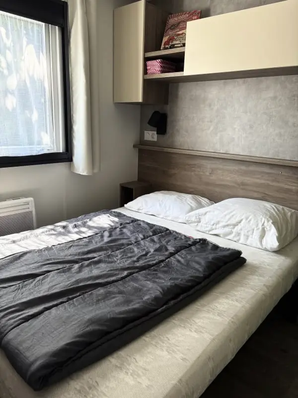 Résidence Mobilhome 8 Personnes - 3 Chambres Mimizan Plage