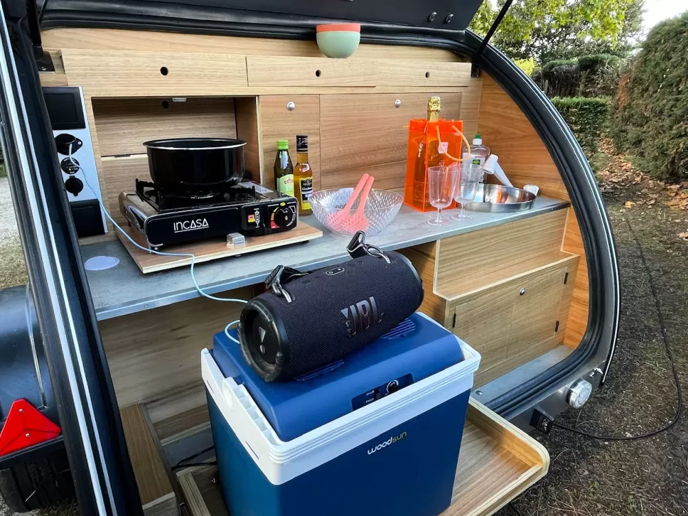 Ushuaïa Villages La Maïade 3 étoiles★★★