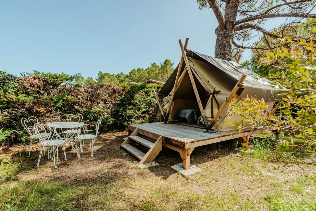 Ushuaïa Villages La Maïade 3 étoiles★★★
