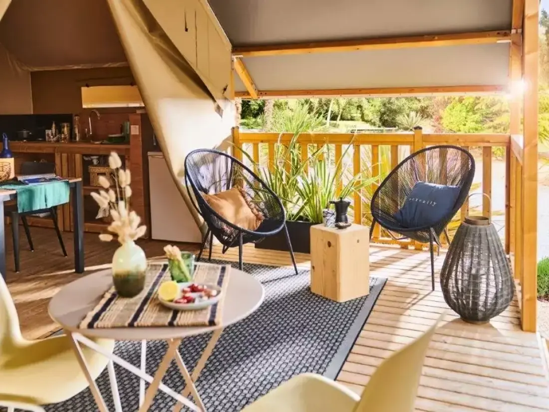 Ushuaïa Villages La Maïade 3 étoiles★★★