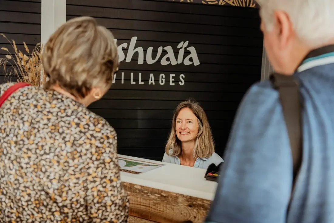 Ushuaïa Villages La Maïade 3 étoiles★★★