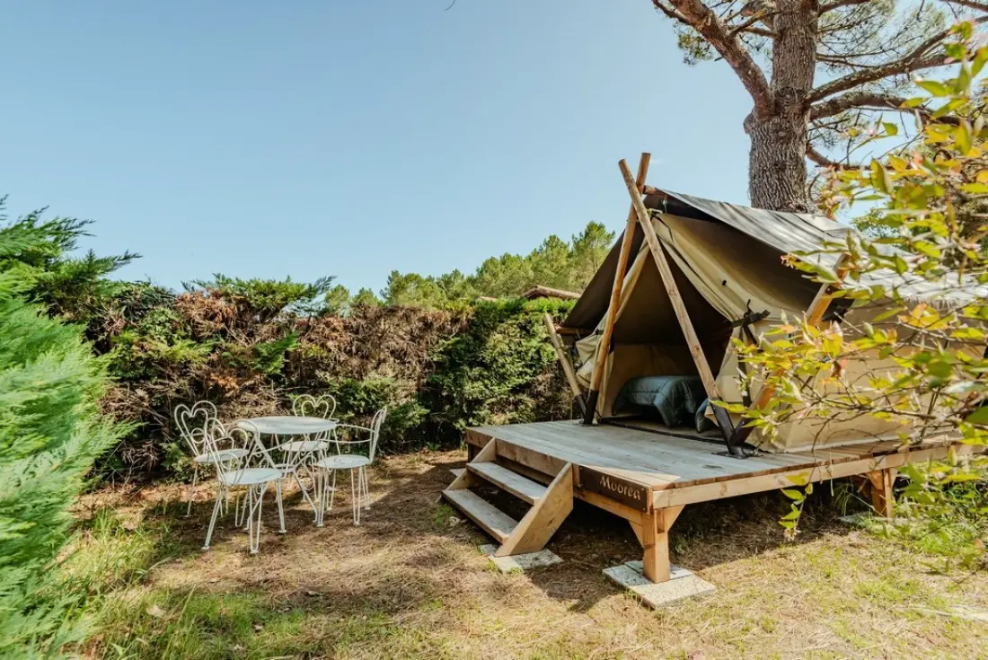 Ushuaïa Villages La Maïade 3 étoiles★★★