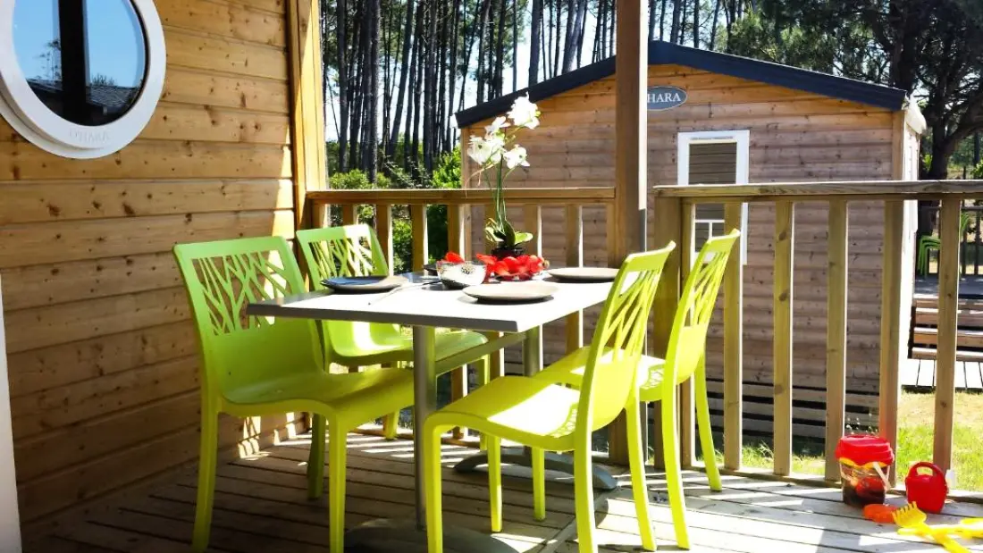 Village Vacances de Mimizan Plage 3 étoiles★★★
