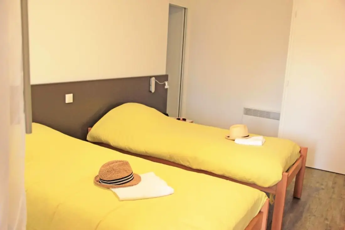 Village Vacances de Mimizan Plage 3 étoiles★★★