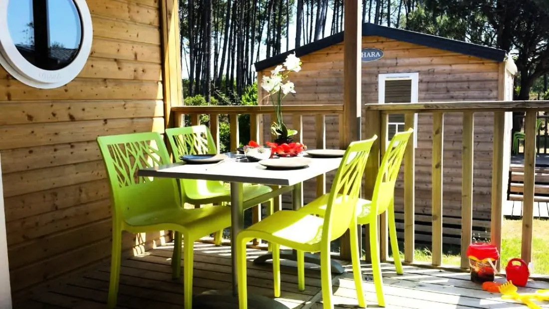 Village Vacances de Mimizan Plage 3 étoiles★★★