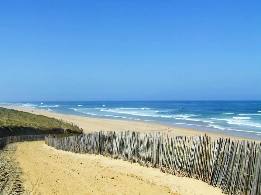 Village Vacances de Mimizan Plage 3 étoiles★★★