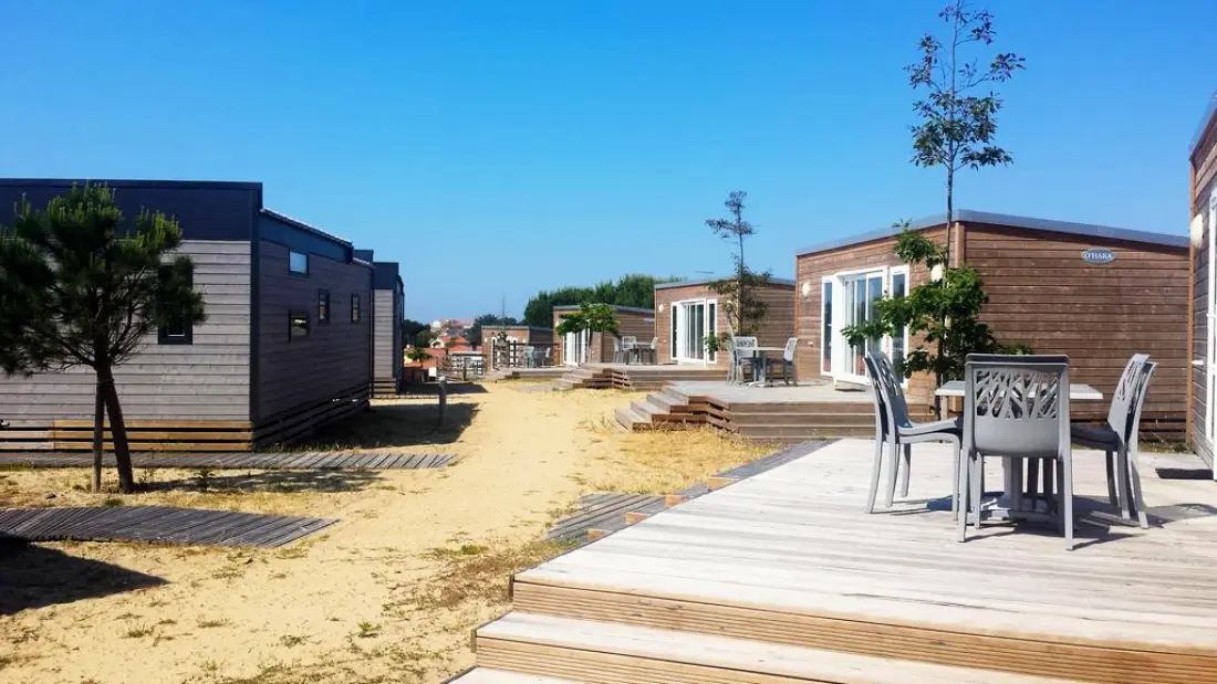 Village Vacances de Mimizan Plage 3 étoiles★★★