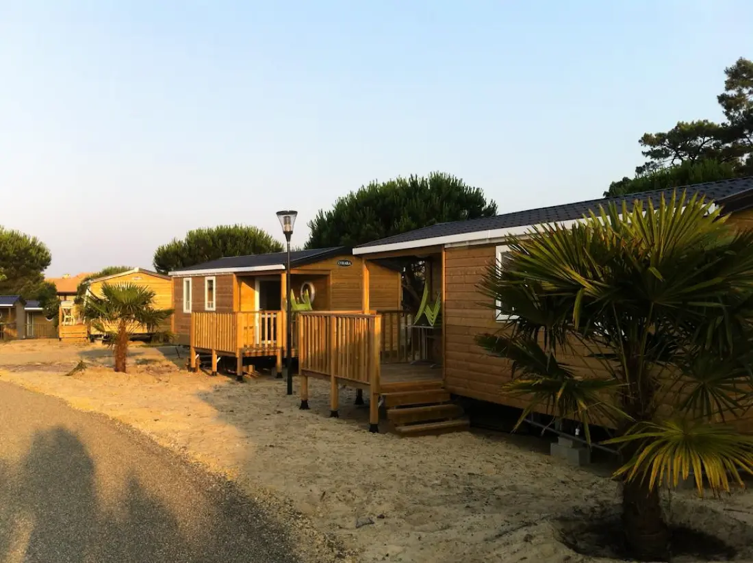 Village Vacances de Mimizan Plage 3 étoiles★★★