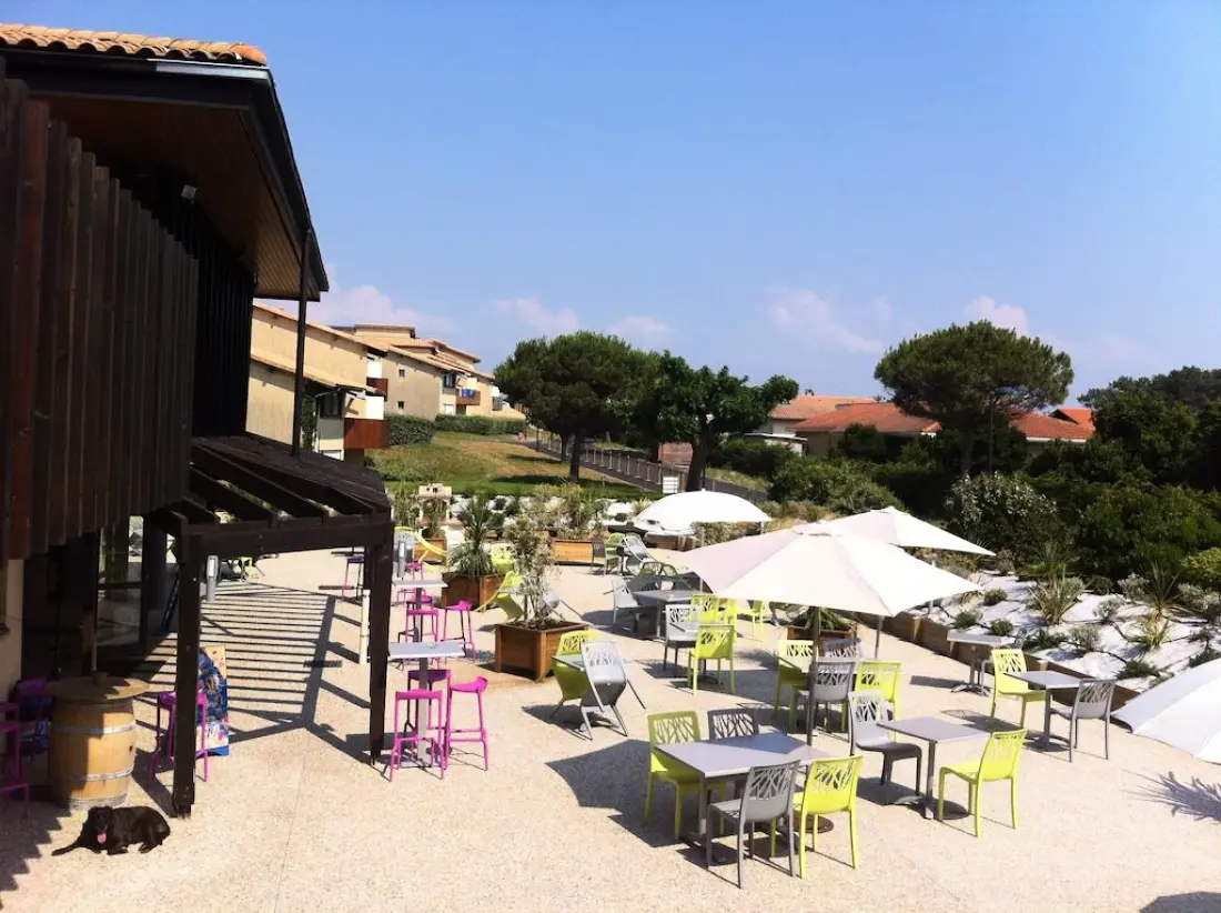 Village Vacances de Mimizan Plage 3 étoiles★★★