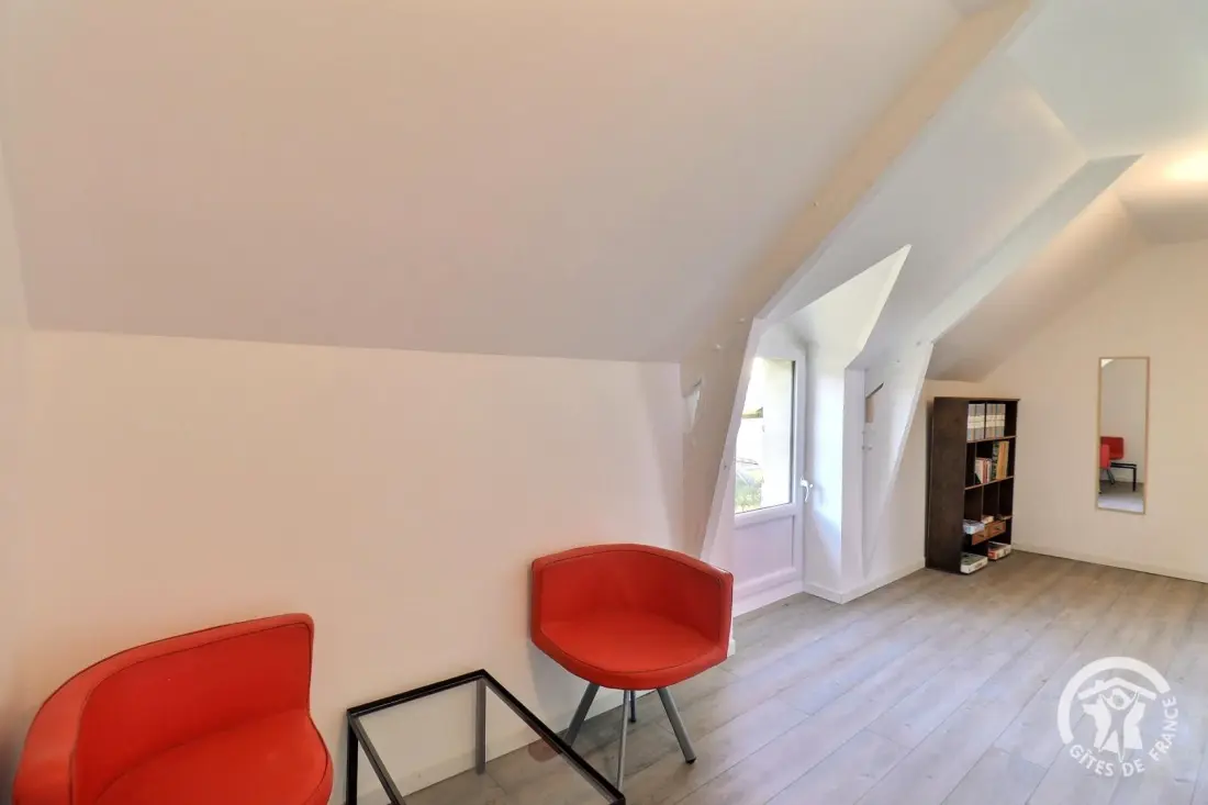 Gîte de France Ty levenez 2 épis