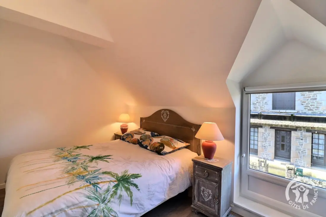 Gîte de France Ty levenez 2 épis