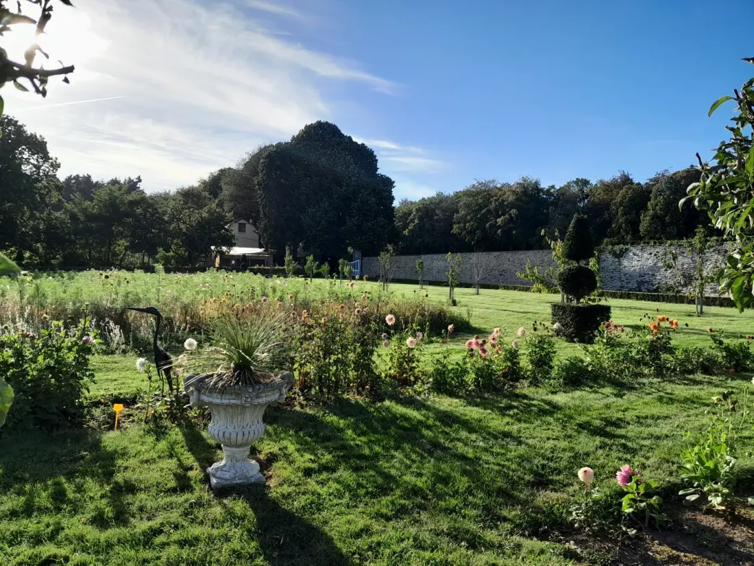 Gîte de France Ty levenez 2 épis
