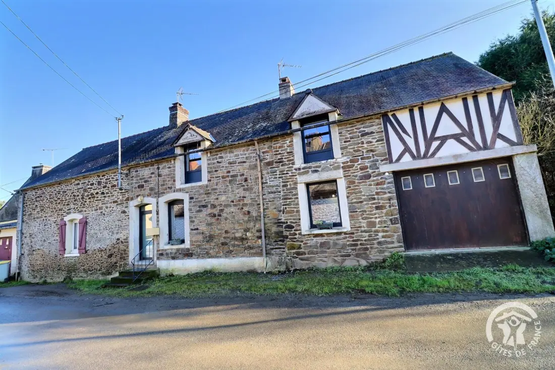 Gîte de France Ty levenez 2 épis