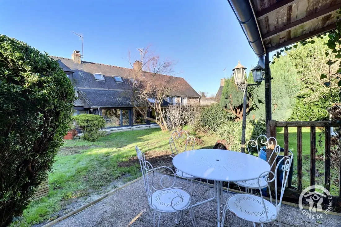 Gîte de France Ty levenez 2 épis