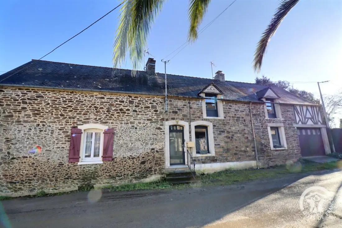 Gîte de France Ty levenez 2 épis